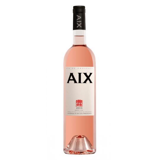 AIX Rosé 2013