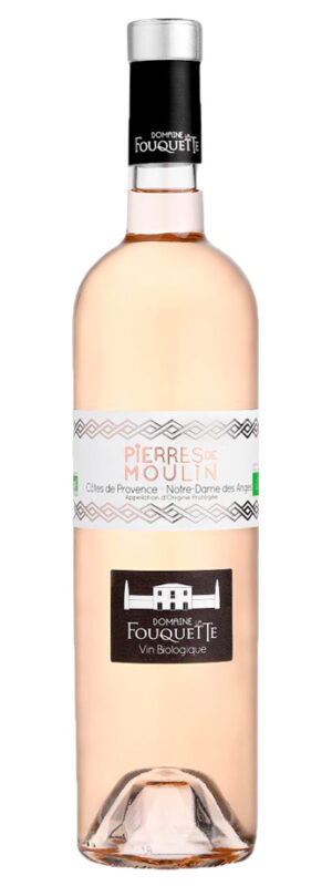 CuvÃ©e RosÃ© Pierre de Moulin 2022 BIO